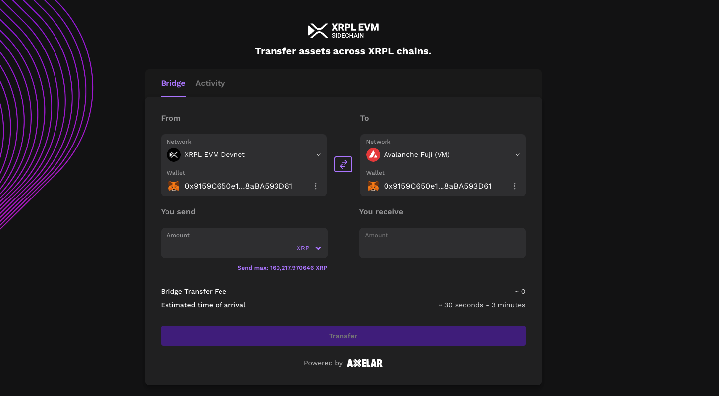 portal connect metamask