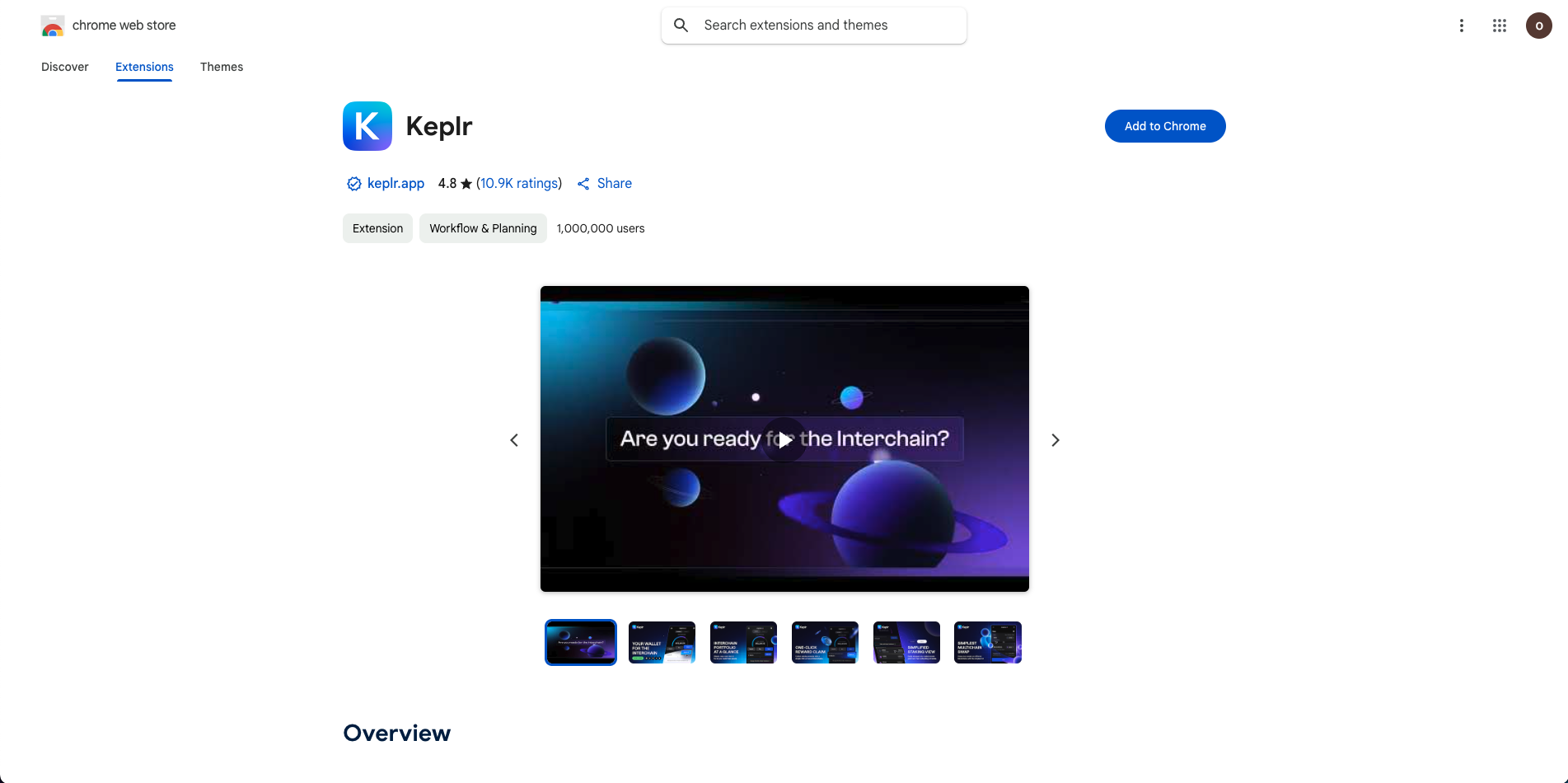 Download Keplr